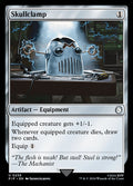 Skullclamp (Universes Beyond: Fallout) 