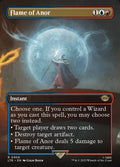 Flame of Anor 406 (Universes Beyond: The Lord of the Rings: Tales of Middle-earth)  - Borderless