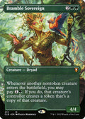 Bramble Sovereign Borderless 372 (Commander Legends: Battle for Baldur's Gate) 