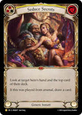 Seduce Secrets Yellow ANQ027 (Compendium of Rathe - Antiquity Pack) 