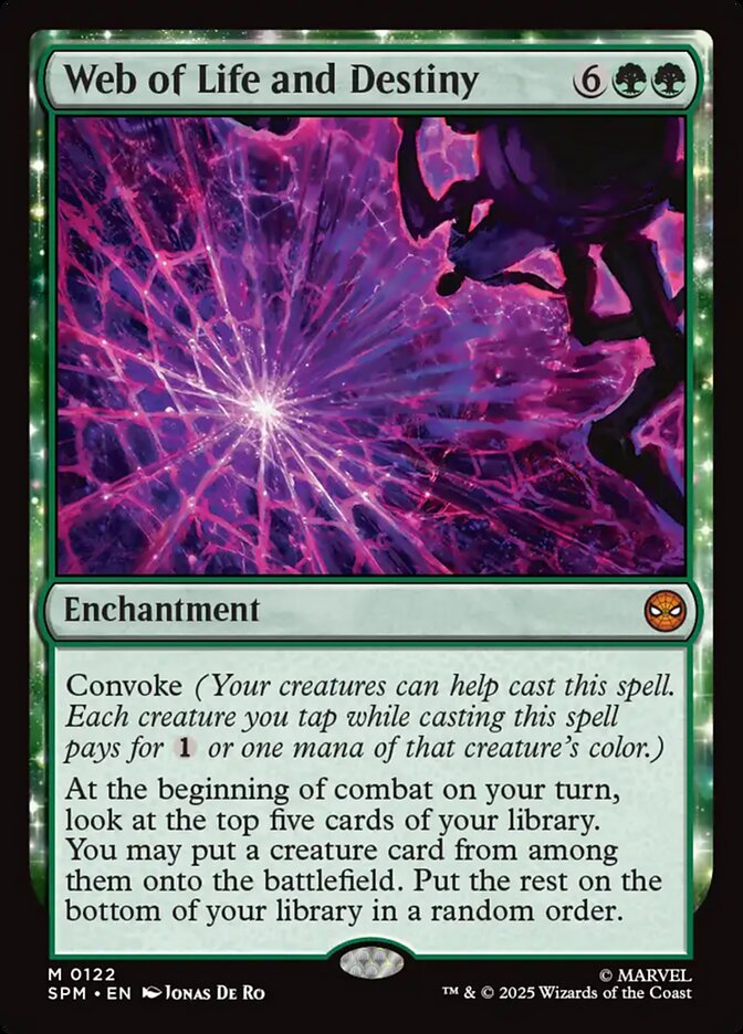 Web of Life and Destiny (Marvel's Spider-Man)  - undefined