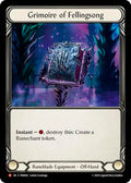 Grimoire of Fellingsong () 