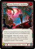 Ghost Protocol Architect ()  - Rainbow Foil