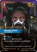 Renata Glasc - Mastermind 88/221 (Spiritforged)  - Foil