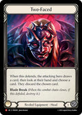 Two Faced () 