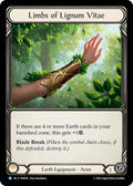 Limbs Of Lignum Vitae ()  - Cold Foil
