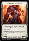 Magmatic Carapace PEN017 (Compendium of Rathe)  - Cold Foil