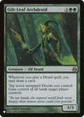 Gilt-Leaf Archdruid (The List Reprints) 