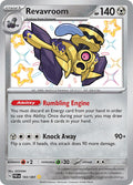 Revavroom 193 091 (SV: Paldean Fates)  - Holofoil