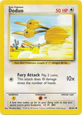 Doduo 048/102 (Base Set)  - Unlimited Normal