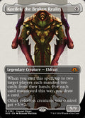 Kozilek, the Broken Reality 382/319 (Modern Horizons 3)  - Borderless Foil
