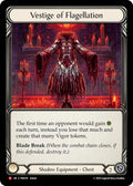 Vestige Of Flagellation () 