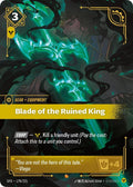 Blade of the Ruined King (Spiritforged)  - Foil