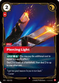 Piercing Light 23/221 (Spiritforged)  - Foil