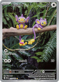 Aipom 211/182 (SV04: Paradox Rift)  - Holofoil