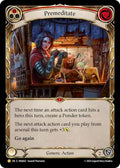 Premeditate Red ANQ022 (Compendium of Rathe - Antiquity Pack) 