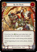By The Book Blue ()  - Rainbow Foil