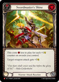 Swordmasters Shine Red () 