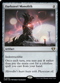 Darksteel Monolith (Commander Masters) 