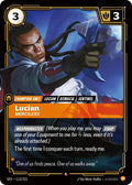 Lucian - Merciless 113/221 (Spiritforged)  - Foil