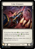 Line Crossers ()  - Cold Foil