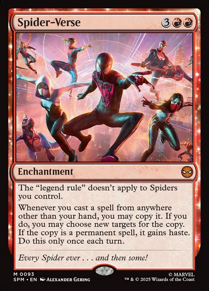 Spider-Verse (Marvel's Spider-Man) 