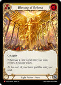 Blessing Of Bellona Yellow () 