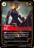 Rell - Magnetic 024/221 (Spiritforged)  - Foil