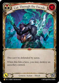 Cut Through The Facade Red ANQ013 (Compendium of Rathe - Antiquity Pack) 