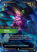 Ornn - Blacksmith 58a/221 (Spiritforged)  - Foil
