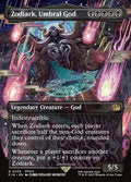 Zodiark, Umbral God 336/309 (FINAL FANTASY)  - Borderless Foil
