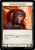 Enclosed Firemind ()  - Cold Foil