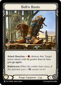 Boltn Boots ()  - Cold Foil