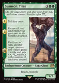 Summon: Titan (FINAL FANTASY) 