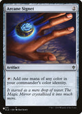 Arcane Signet ELD 331 (The List Reprints) 