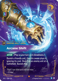 Arcane Shift 200/221 (Spiritforged)  - Foil