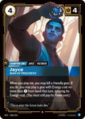 Jayce - Man of Progress 084/221 (Spiritforged)  - Foil
