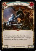 Hold The Line Blue ANQ017 (Compendium of Rathe - Antiquity Pack) 