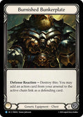 Burnished Bunkerplate ()  - Cold Foil