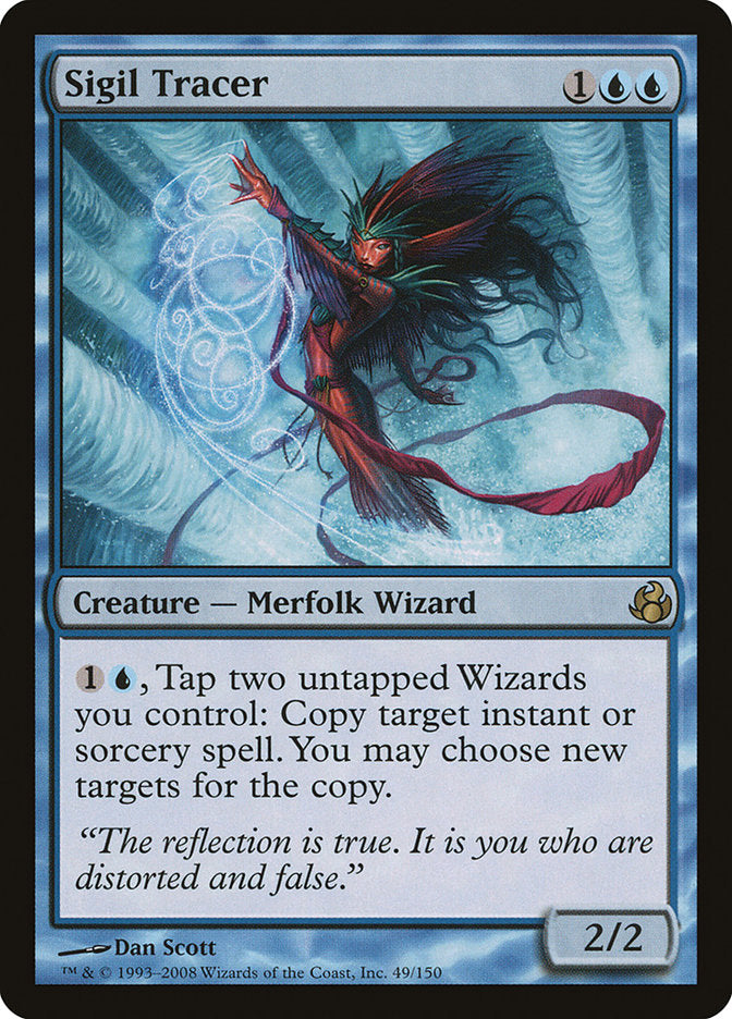 Sigil Tracer (Morningtide) 