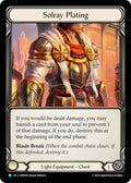 Solray Plating ()  - Cold Foil
