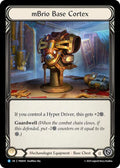 Mbrio Base Cortex ()  - Cold Foil