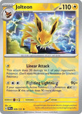 Jolteon 029/131 (SV: Prismatic Evolutions)  - Poke Ball Holofoil