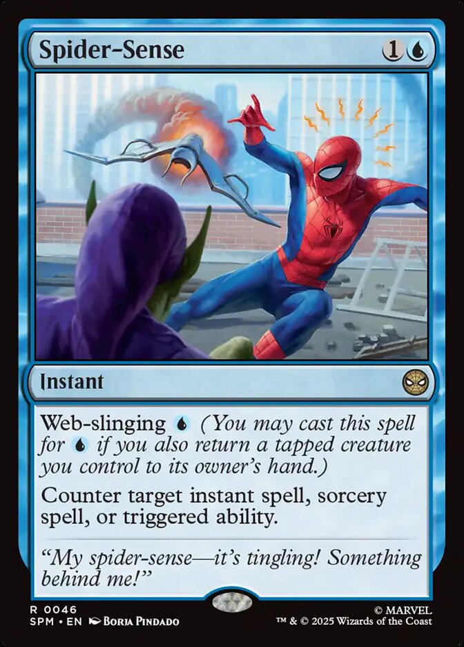 Spider-Sense (Marvel's Spider-Man) 