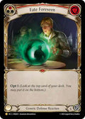 Fate Foreseen Red ANQ033 ANQ033 (Compendium of Rathe - Antiquity Pack) 