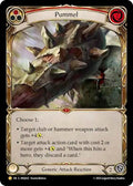 Pummel Red ANQ032 (Compendium of Rathe - Antiquity Pack) 