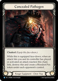 Concealed Pathogen ()  - Cold Foil