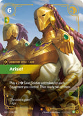 Arise (Spiritforged)  - Foil