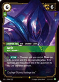 Azir - Ascendant 50a/221 (Spiritforged)  - Foil