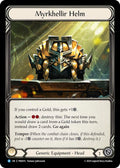 Myrkhellir Helm ()  - Cold Foil